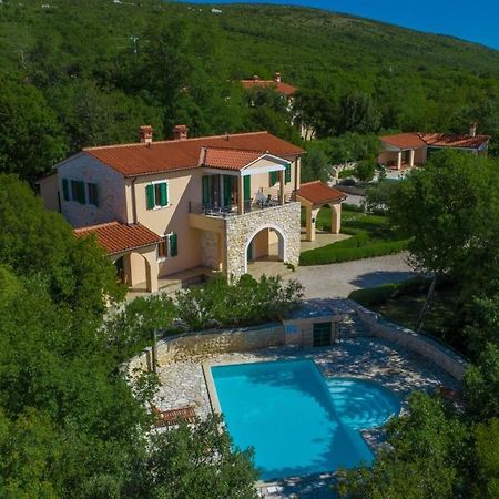 Villa Maggie Vlakovo Koromačno Rom bilde