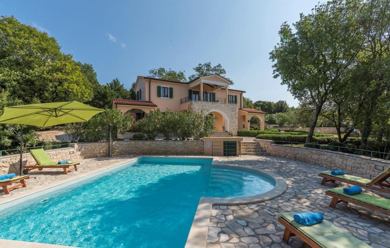 Villa Maggie Vlakovo Koromačno Eksteriør bilde