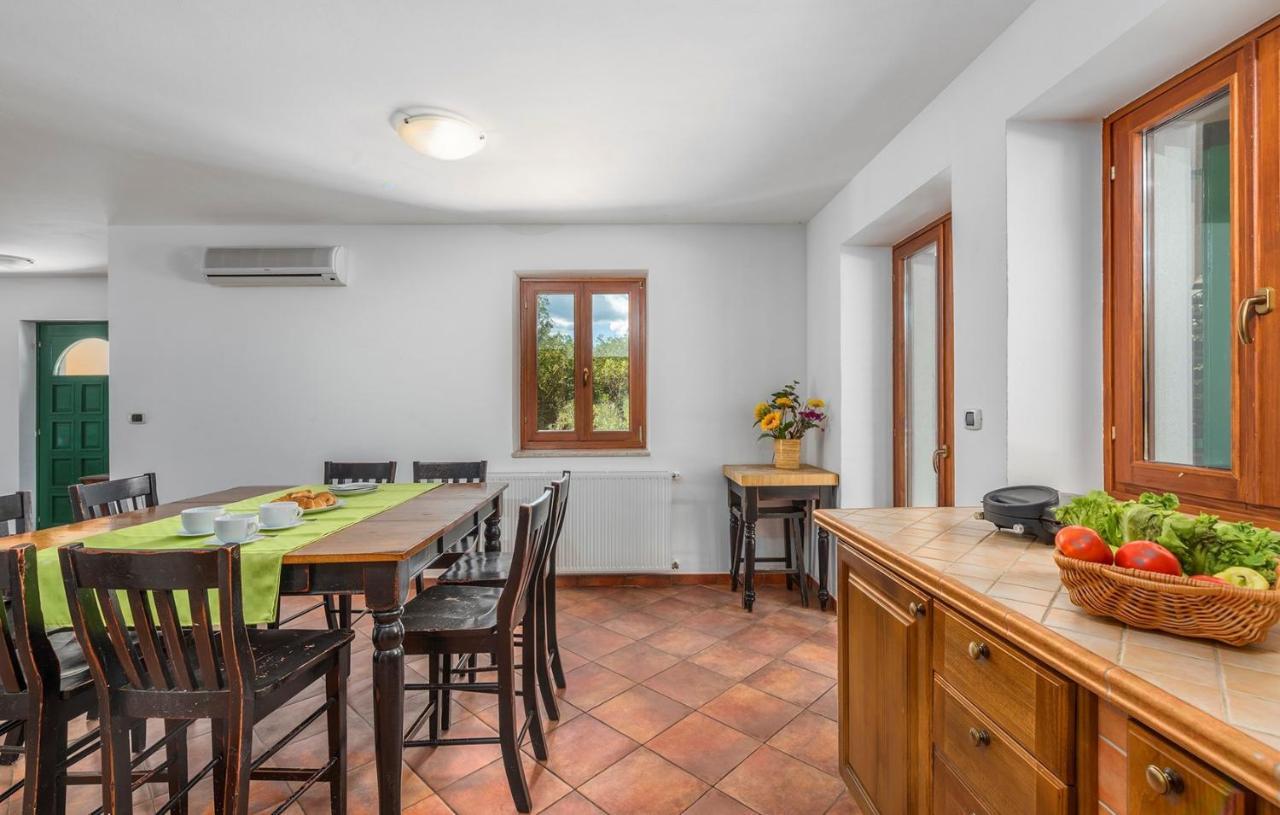 Villa Maggie Vlakovo Koromačno Eksteriør bilde