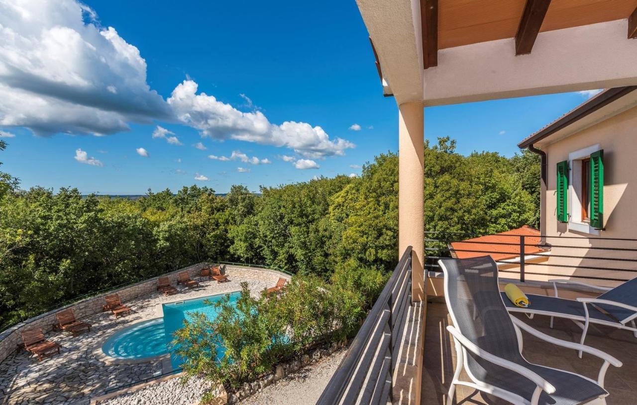 Villa Maggie Vlakovo Koromačno Eksteriør bilde