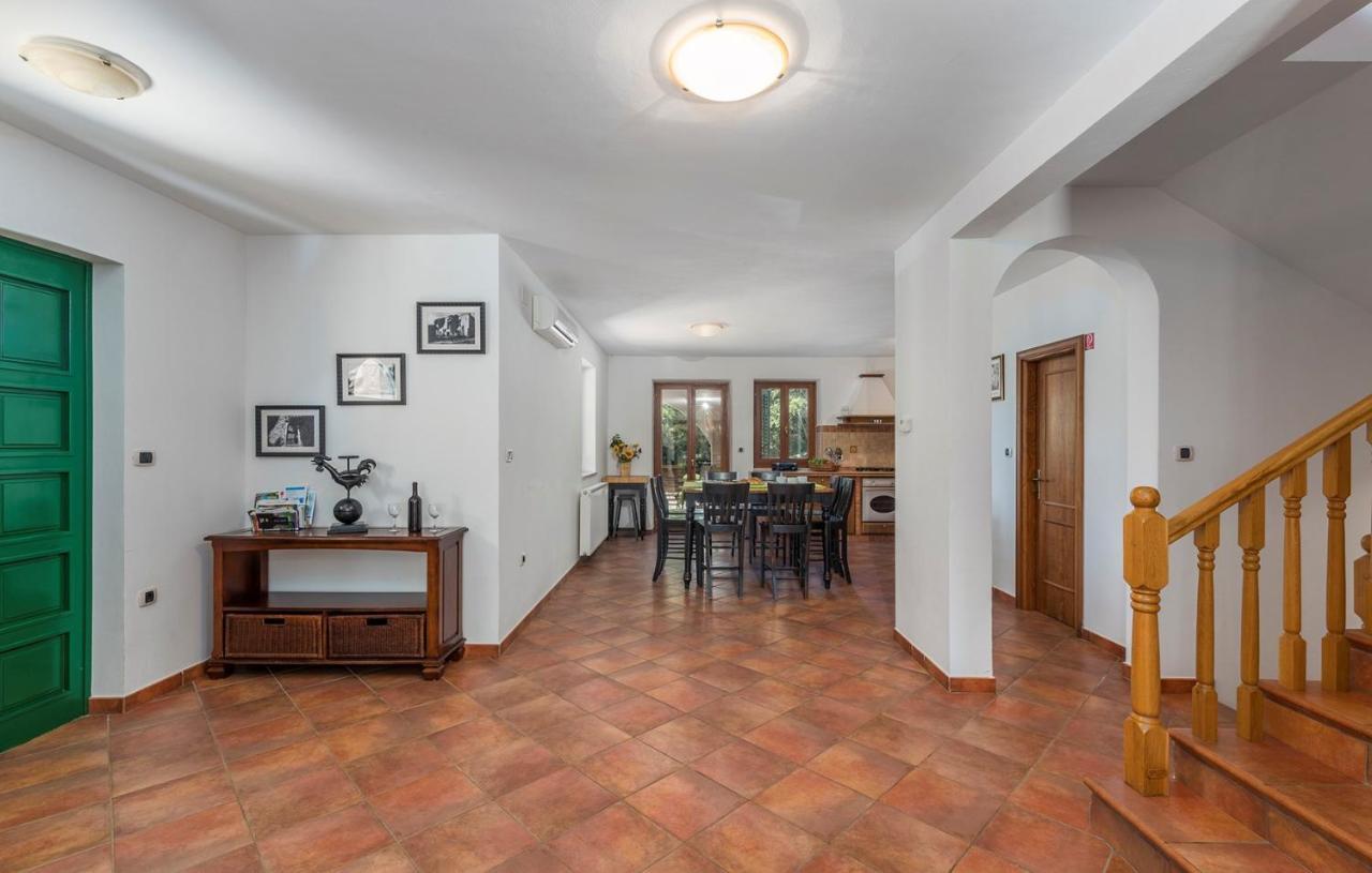 Villa Maggie Vlakovo Koromačno Eksteriør bilde