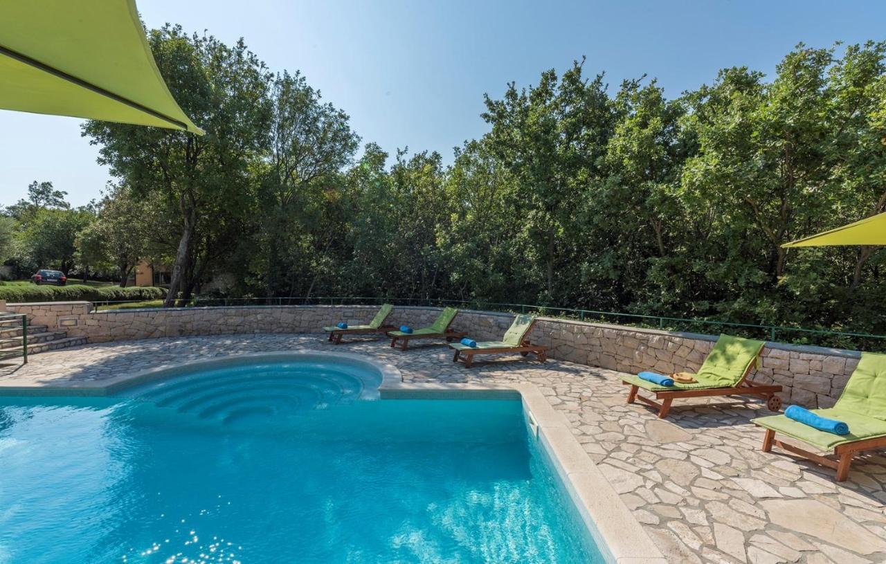 Villa Maggie Vlakovo Koromačno Rom bilde