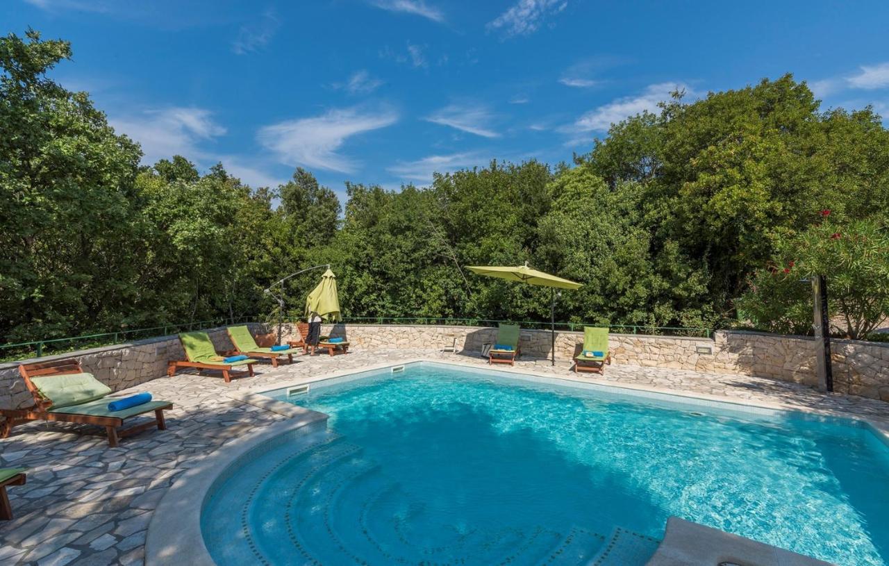 Villa Maggie Vlakovo Koromačno Rom bilde