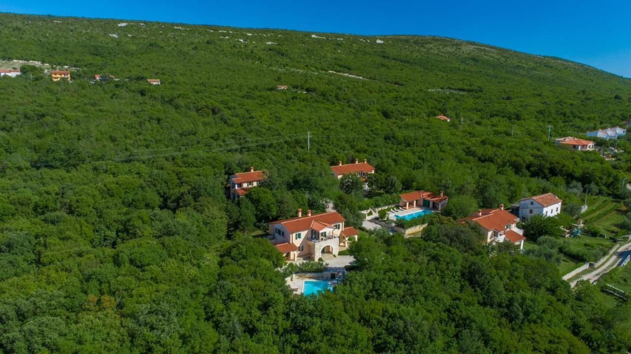 Villa Maggie Vlakovo Koromačno Rom bilde